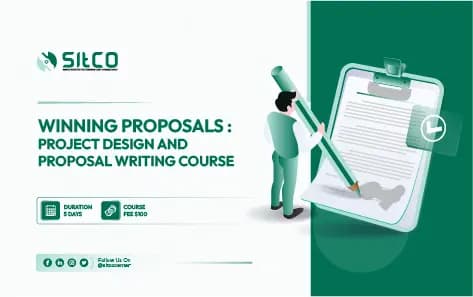 Project Design and  Proposal Writing course